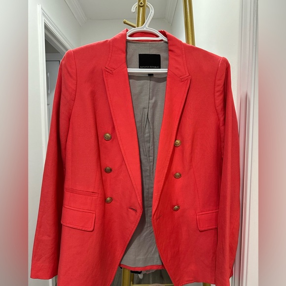 Banana Republic Women’s Blazer - Picture 1 of 7